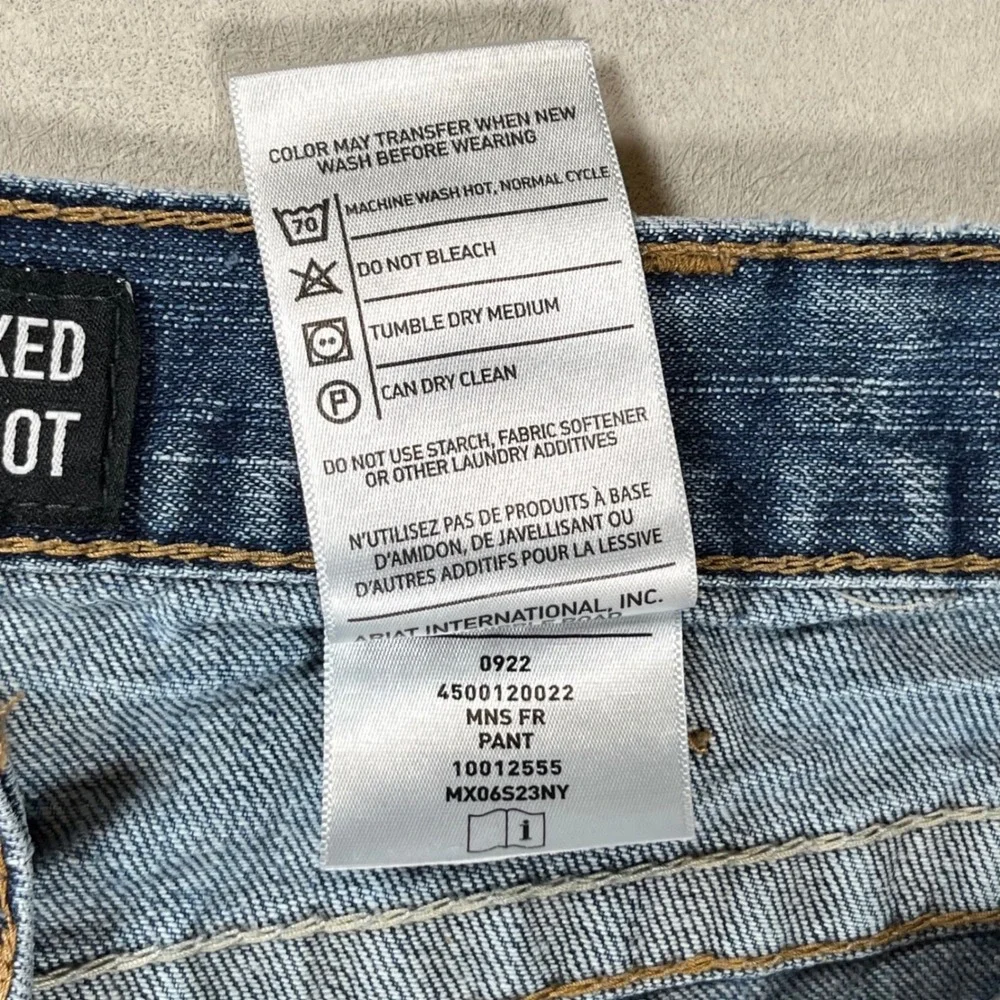 Ariat M4 FR Relaxed Boot Cut Jeans Mens 32x31 Flame Resistant CAT 2 PPE Workwear